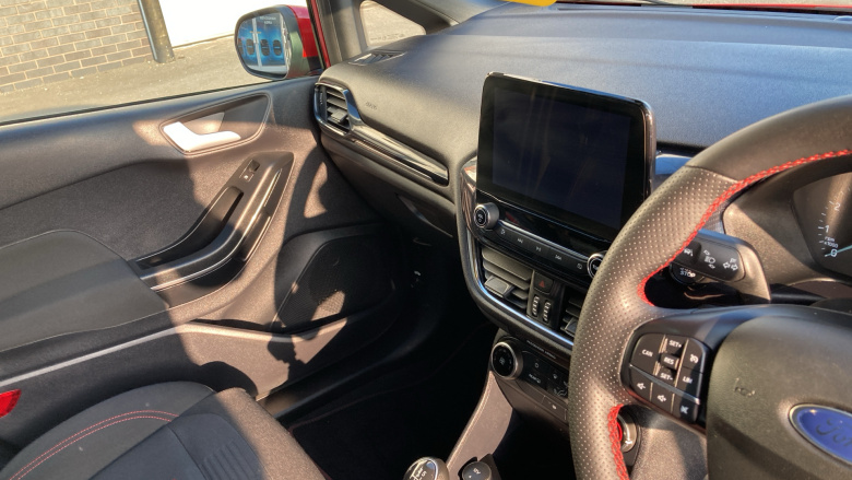 Ford Fiesta 1.0 EcoBoost ST-Line 5dr Petrol Hatchback